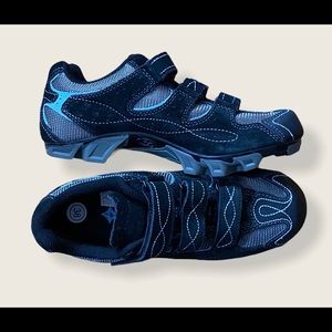 Specialized Body Geometry Riata Cycling Shoes 7.5